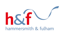 H&F logo